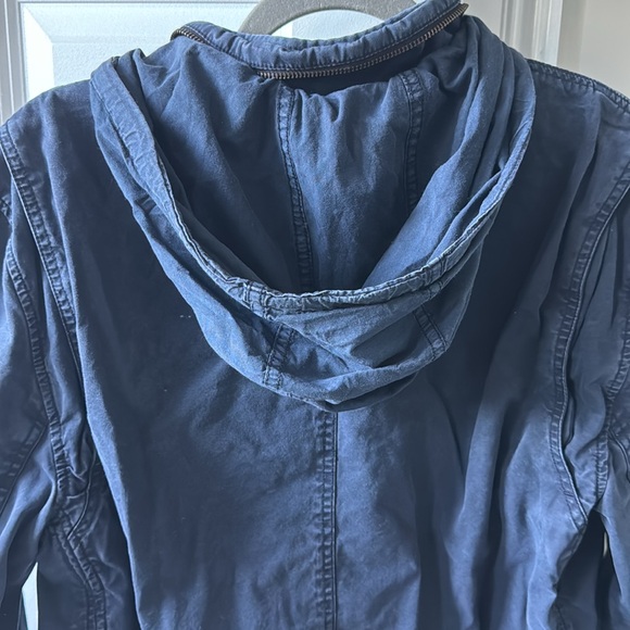 Gap Men’s Navy Blue Jacket - Picture 3 of 3